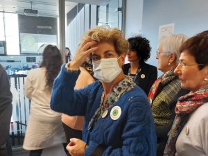 sasoibide+: Bus; Bainuetxe, Urkuluko bira, Bedoña @ Bus geltokia, erdigunea