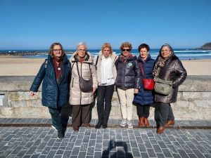 sasoibide+: Bus; Bainuetxe, Urkuluko bira, Bedoña @ Bus geltokia, erdigunea
