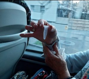 sasoibide+: Bus; Bainuetxe, Urkuluko bira, Bedoña @ Bus geltokia, erdigunea