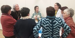 sasoibide+: Bus; Bainuetxe, Urkuluko bira, Bedoña @ Bus geltokia, erdigunea