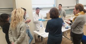 sasoibide+: Bus; Bainuetxe, Urkuluko bira, Bedoña @ Bus geltokia, erdigunea