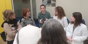 sasoibide+: Bus; Bainuetxe, Urkuluko bira, Bedoña @ Bus geltokia, erdigunea