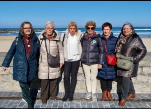 sasoibide+: Bus; Bainuetxe, Urkuluko bira, Bedoña @ Bus geltokia, erdigunea