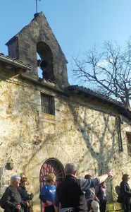 sasoibide+: Bus; Bainuetxe, Urkuluko bira, Bedoña @ Bus geltokia, erdigunea