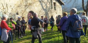 sasoibide+: Bus; Bainuetxe, Urkuluko bira, Bedoña @ Bus geltokia, erdigunea