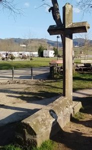 sasoibide+: Bus; Bainuetxe, Urkuluko bira, Bedoña @ Bus geltokia, erdigunea