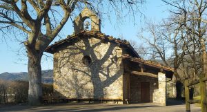 San Balerio, Salturri baserria @ Biteri