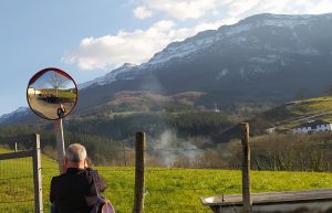 San Balerio, Salturri baserria @ Biteri