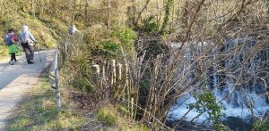 San Balerio, Salturri baserria @ Biteri