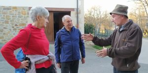 sasoibide+: Antoniña, Saburdi, Monterron @ Biteri