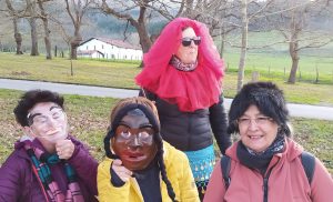 sasoibide+: Antoniña, Saburdi, Monterron @ Biteri