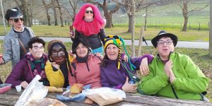 sasoibide+: Antoniña, Saburdi, Monterron @ Biteri