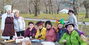 sasoibide+: Antoniña, Saburdi, Monterron @ Biteri