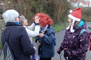 LILABIDE: Zunba, ibilbidea... @ Biteri