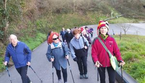 LILABIDE: Zunba, ibilbidea... @ Biteri