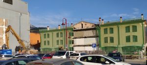 LILABIDE: Zunba, ibilbidea... @ Biteri