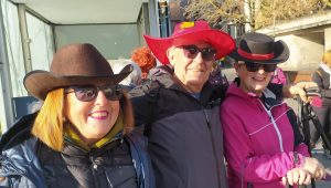 LILABIDE: Zunba, ibilbidea... @ Biteri