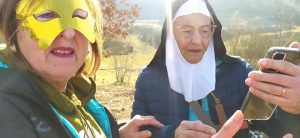 LILABIDE: Zunba, ibilbidea... @ Biteri