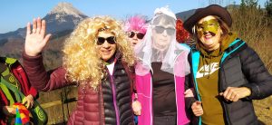 LILABIDE: Zunba, ibilbidea... @ Biteri