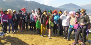 LILABIDE: Zunba, ibilbidea... @ Biteri