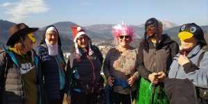 LILABIDE: Zunba, ibilbidea... @ Biteri