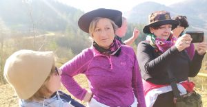 LILABIDE: Zunba, ibilbidea... @ Biteri