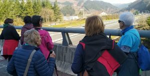 LILABIDE: Zunba, ibilbidea... @ Biteri