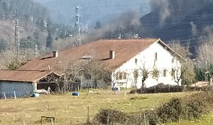 LILABIDE: Zunba, ibilbidea... @ Biteri