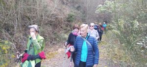 LILABIDE: Zunba, ibilbidea... @ Biteri