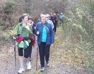 LILABIDE: Zunba, ibilbidea... @ Biteri