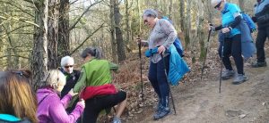 LILABIDE: Zunba, ibilbidea... @ Biteri