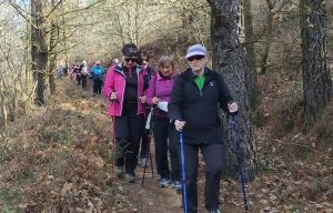 LILABIDE: Zunba, ibilbidea... @ Biteri