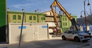 LILABIDE, entrenamendua @ Biteri