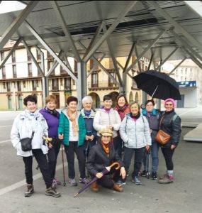 sasoibide+: Zabolain (Garagartza), bus @ Bus geltokian, erdigunea