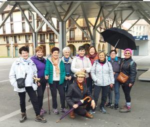 Eskoriatza (oinez) @ Biteri