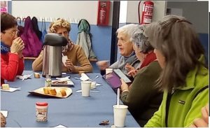 Eskoriatza (oinez) @ Biteri