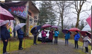 Eskoriatza (oinez) @ Biteri