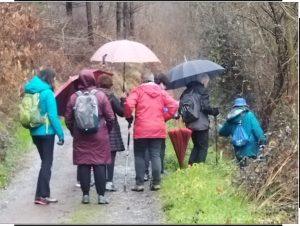 Eskoriatza (oinez) @ Biteri