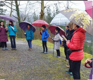 Eskoriatza (oinez) @ Biteri