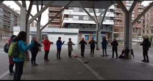 Eskoriatza (oinez) @ Biteri