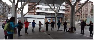 Eskoriatza (oinez) @ Biteri