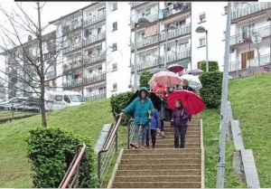 Eskoriatza (oinez) @ Biteri