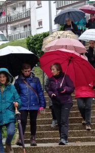 Eskoriatza (oinez) @ Biteri