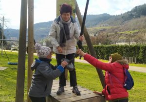 Eskoriatza (oinez) @ Biteri