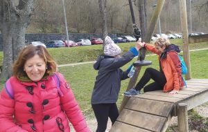 Eskoriatza (oinez) @ Biteri