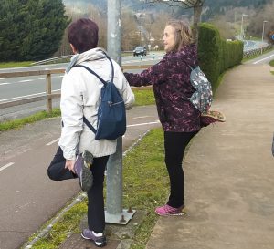 Eskoriatza (oinez) @ Biteri