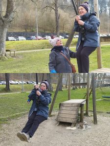 BIXI BIZI tailerra: Propiozepzioa + Steep @ Ferixalekuko Ikastolan