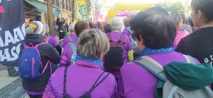 BIXI BIZI tailerra: Propiozepzioa + Steep @ Ferixalekuko Ikastolan