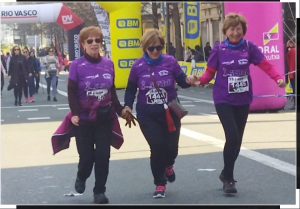 BIXI BIZI tailerra: Propiozepzioa + Steep @ Ferixalekuko Ikastolan