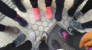 BIXI BIZI tailerra: Propiozepzioa + Steep @ Ferixalekuko Ikastolan